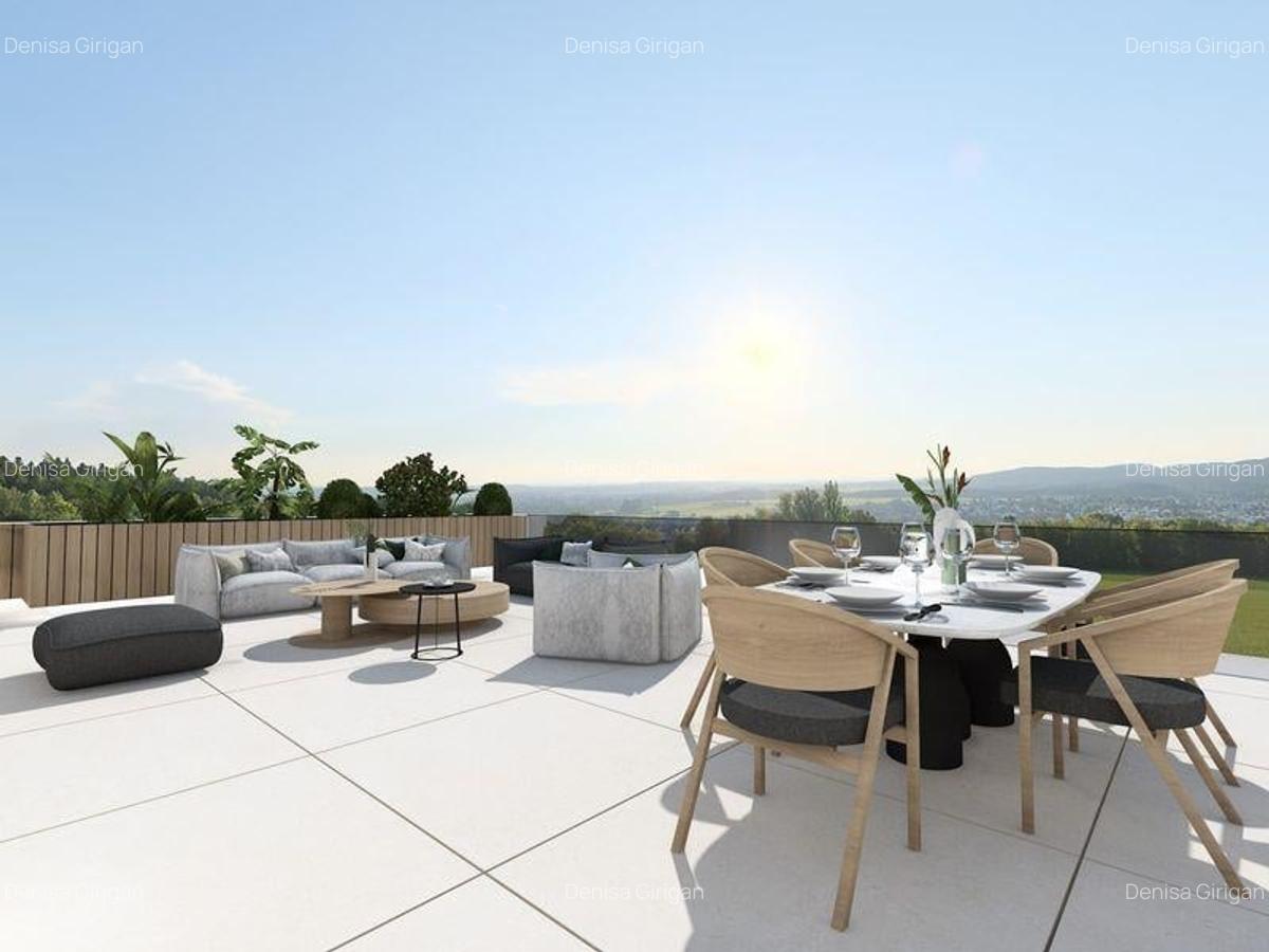 VILA EXCLUSIVISTA |  LUX, DESIGN SI NATURA | Borhanci - 7