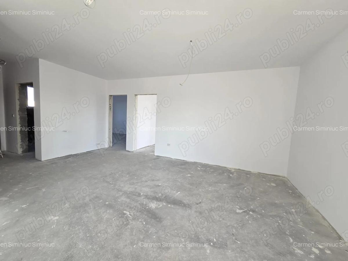 Vand casa noua, 3 camere, 123mp utili, 400mp teren, langa Bucuresti - 8