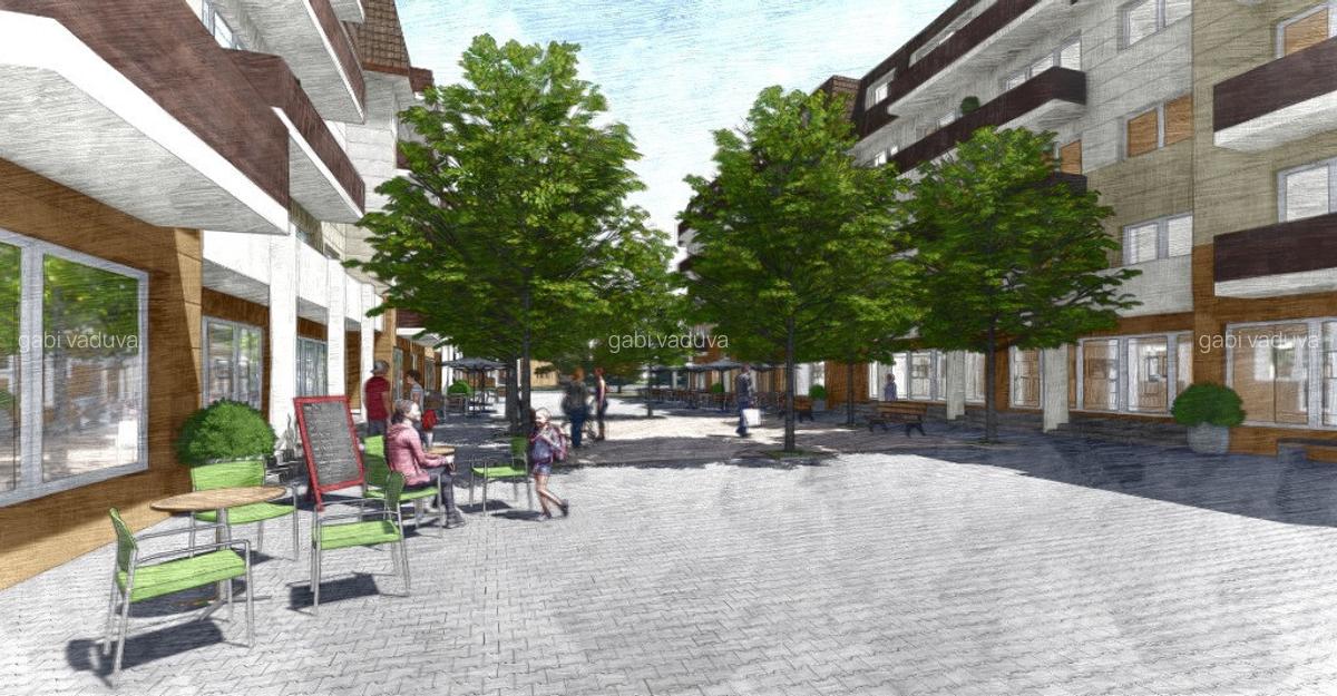 GARSONIERA 36 MP UTILI IN SUBCETATE SI CU CREDITE BANCARE - 1