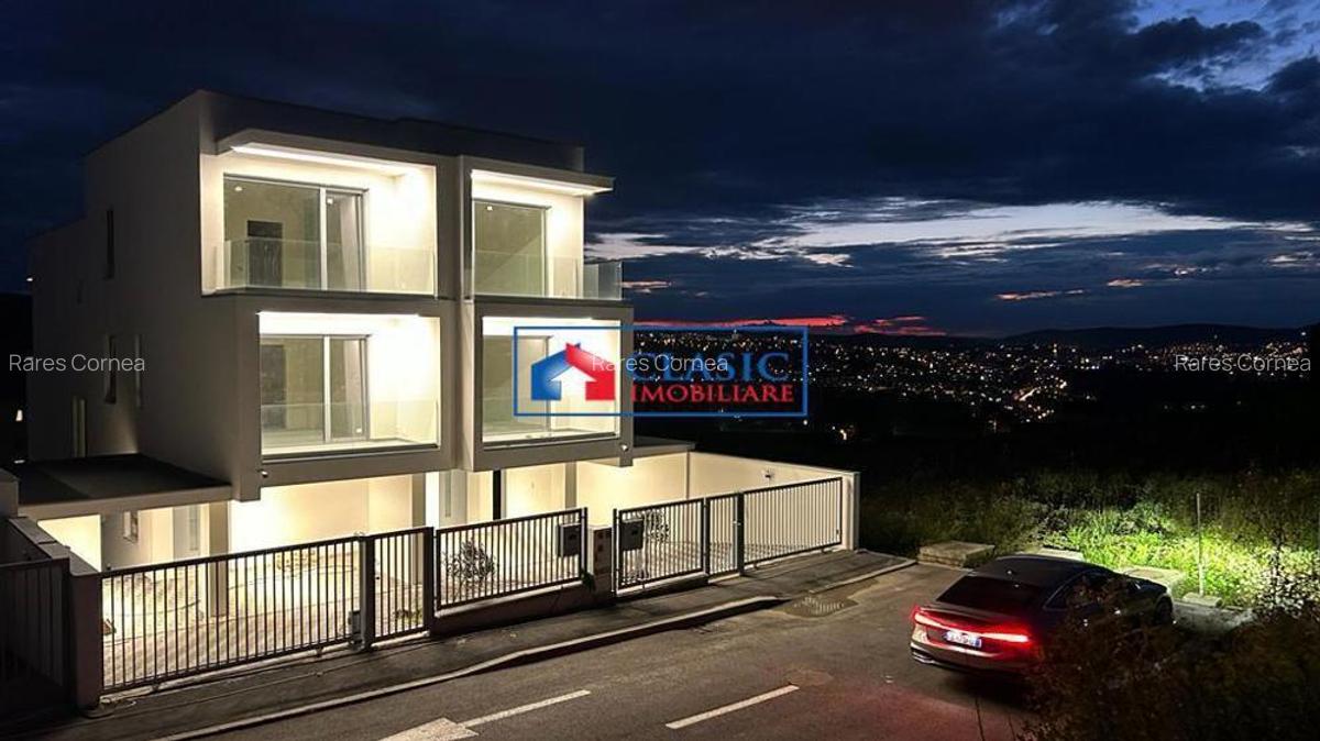 Vanzare casa tip duplex calitate Premium, Borhanci zona deosebita, Cluj-Napoca - 5
