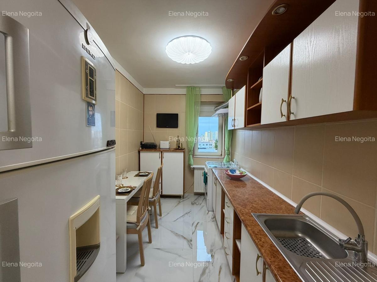 Apartament 2 camere – Sector 3, Str. Rotunda nr. 10 – 52 mp utili - 7