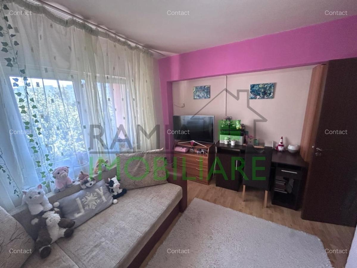 Apartament 2 camere decomandat, 55 mp, renovat, centrala proprie – Astra Planete - 8