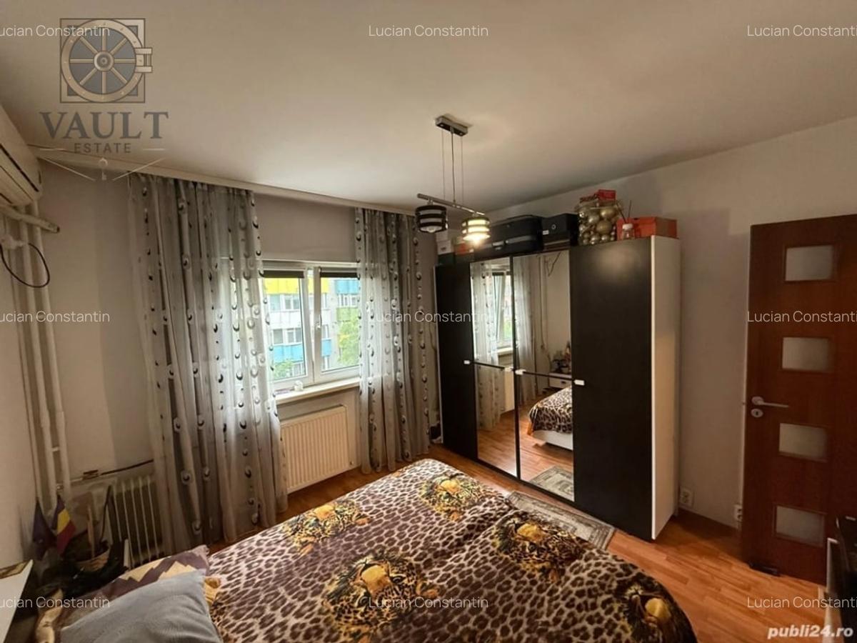 APARTAMENT 3 CAMERE-DRUMUL SARII-13 SEPTEMBRIE-HOL H-ETAJ 3 - 4