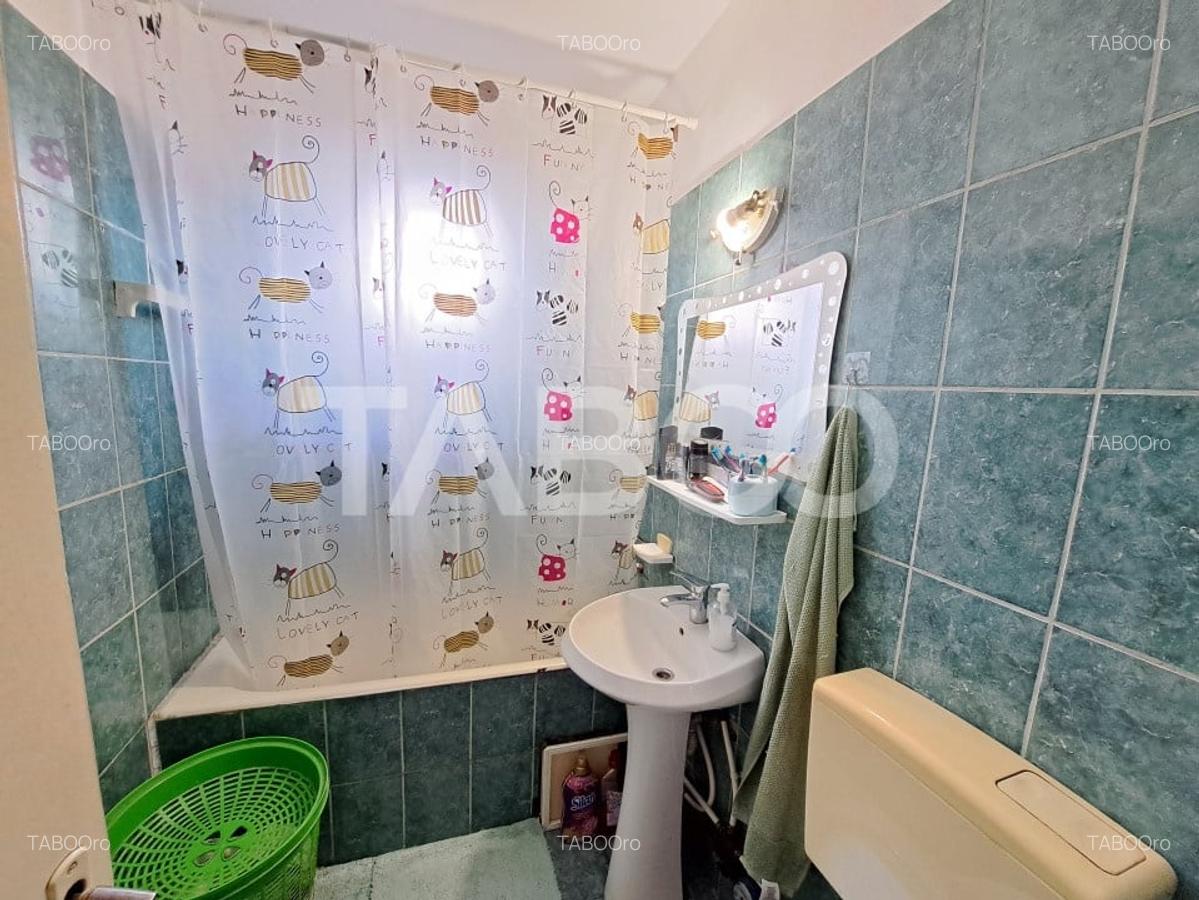 Apartament 2 camere pivnita balcon vedere la Bulevardul Mihai Viteazul - 7