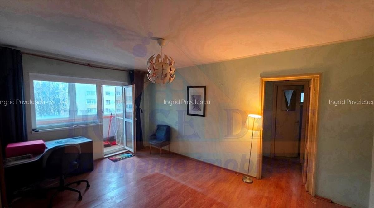 Vanzare apartament 2 camere Militari Lujerului, etaj 5, an 1982 - 1