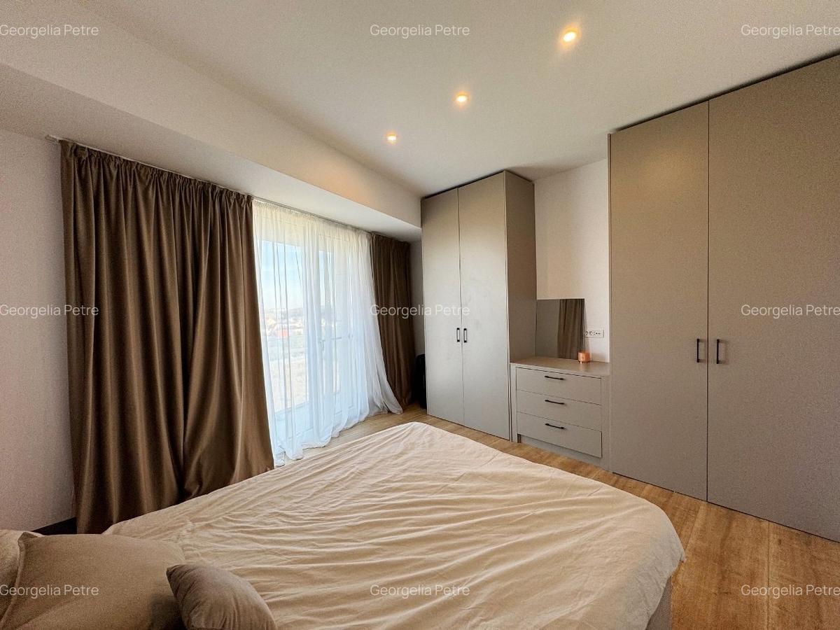 Apartament mobilat/ vedere panoramica// Sisesti - 6