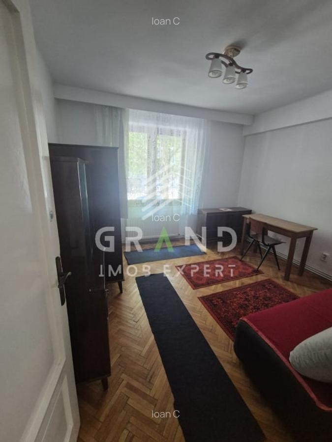 Apartament cu 2 camere semidecomandat, mobilat în Horea - 3