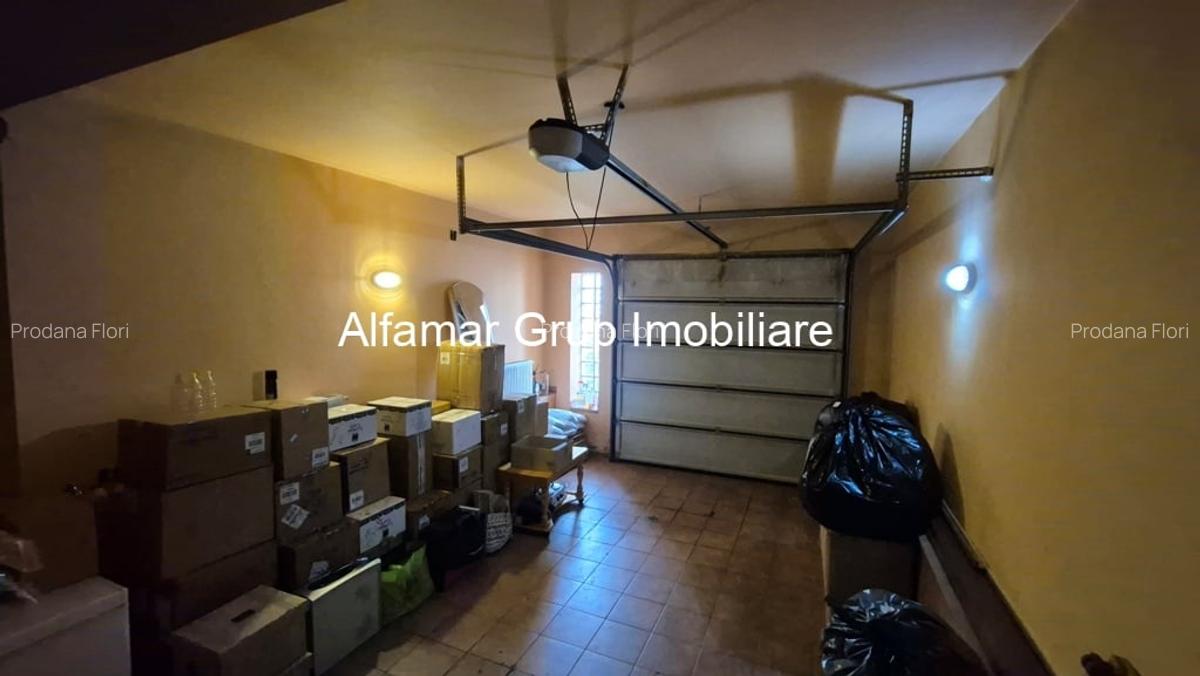 Vila individuala 370mp Rahova, ideal after school, gradinita, birouri - 20