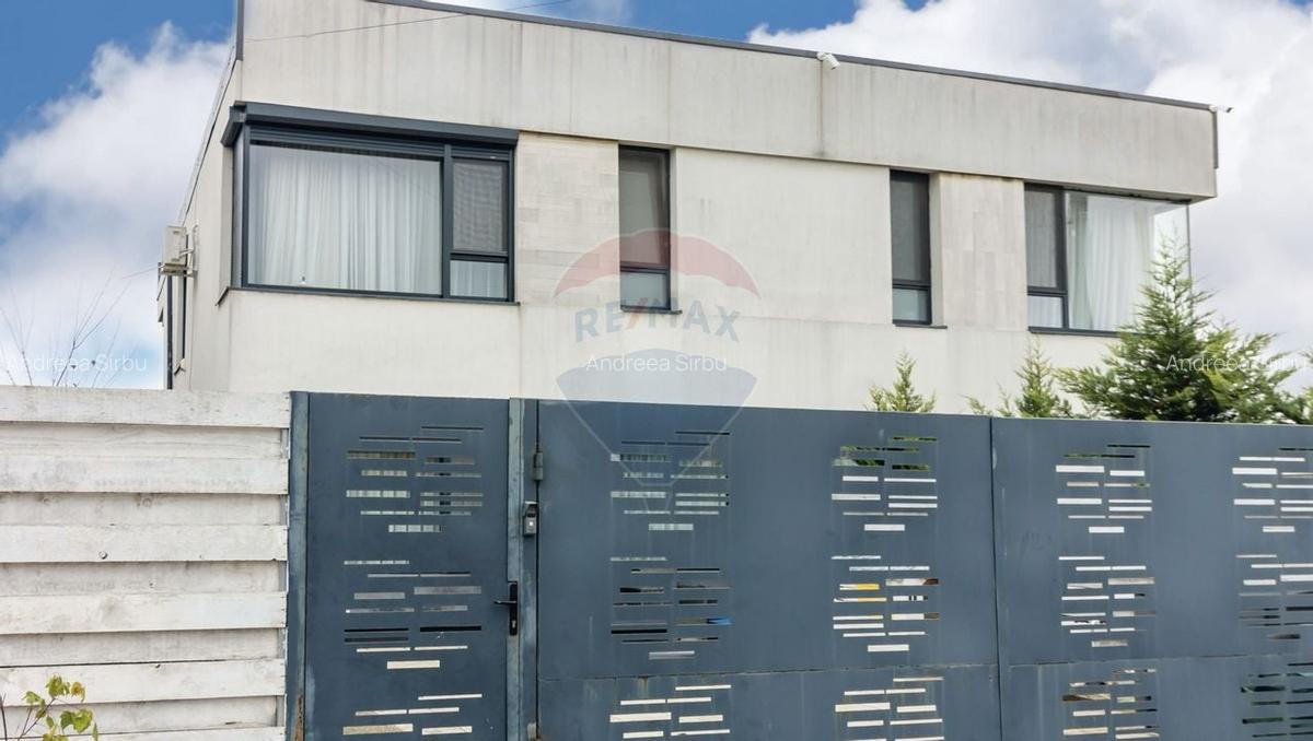 Casa / Vila de vanzare la intrare in Tunari, toate utilitatile - 22