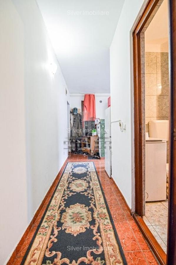 Apartament 1 camera cu gradina proprie CF, Manastur, str. Campului - 12