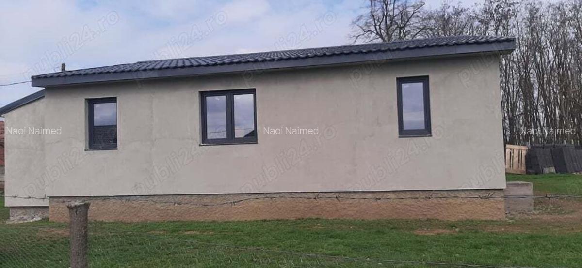 Vand Casa an Gri cu Gradina - 6