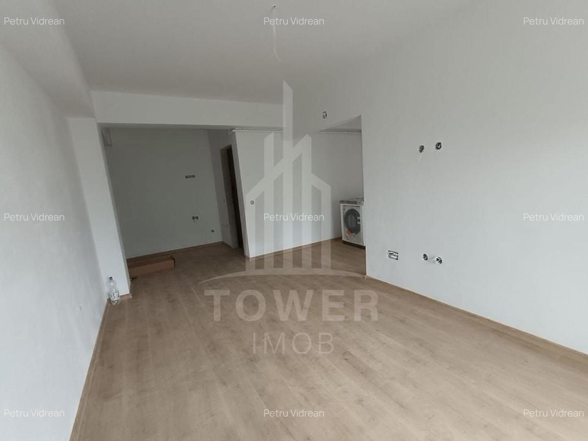 Apartament 1 cameră, 38 mp + grădină privată - 3