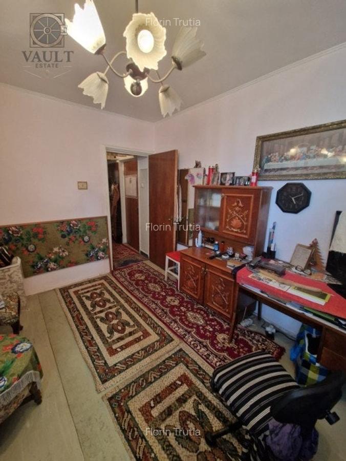 Apartament 2 camere - Obor - RISC 2 - 4