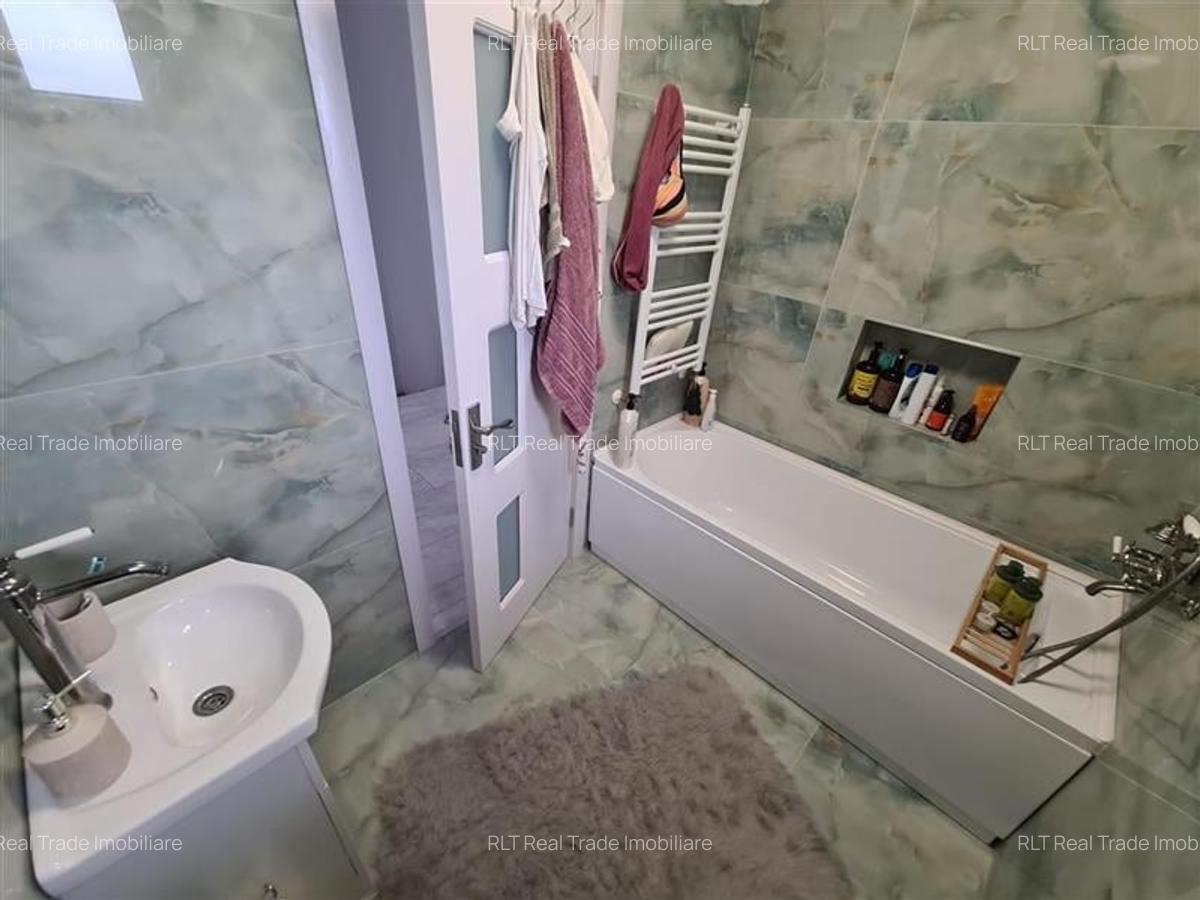 Duplex 4 camere, mobilat, utilat  ZERO COMISION - 16