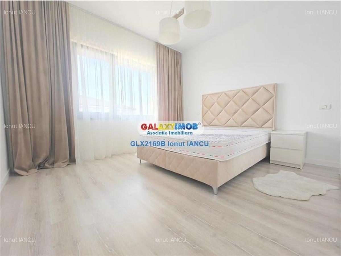 Casa Balotesti Nord - Padure - prima inchiriere - 2