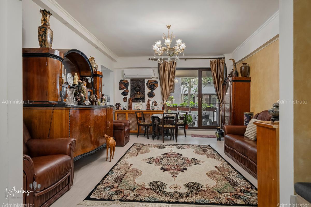 Apartament cu 3 camere semidecomandat, mobilat în Aviației - 4