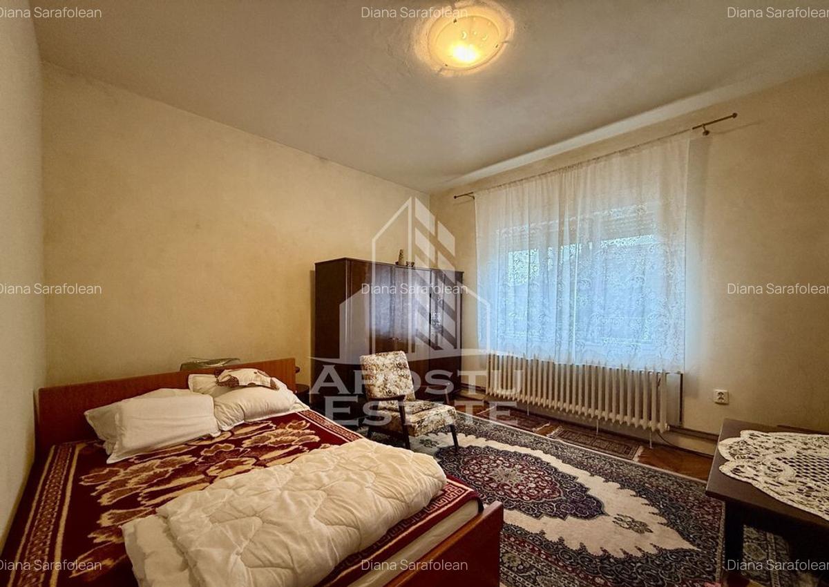 Casa individuala, centrala proprie, acces auto, teren 216... - 5