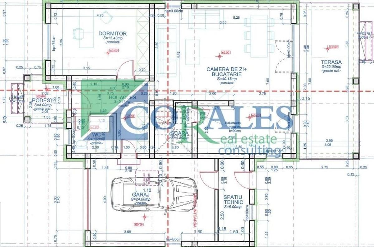 Casă individuală stil mediteranean – Dumbrăvița! - 11