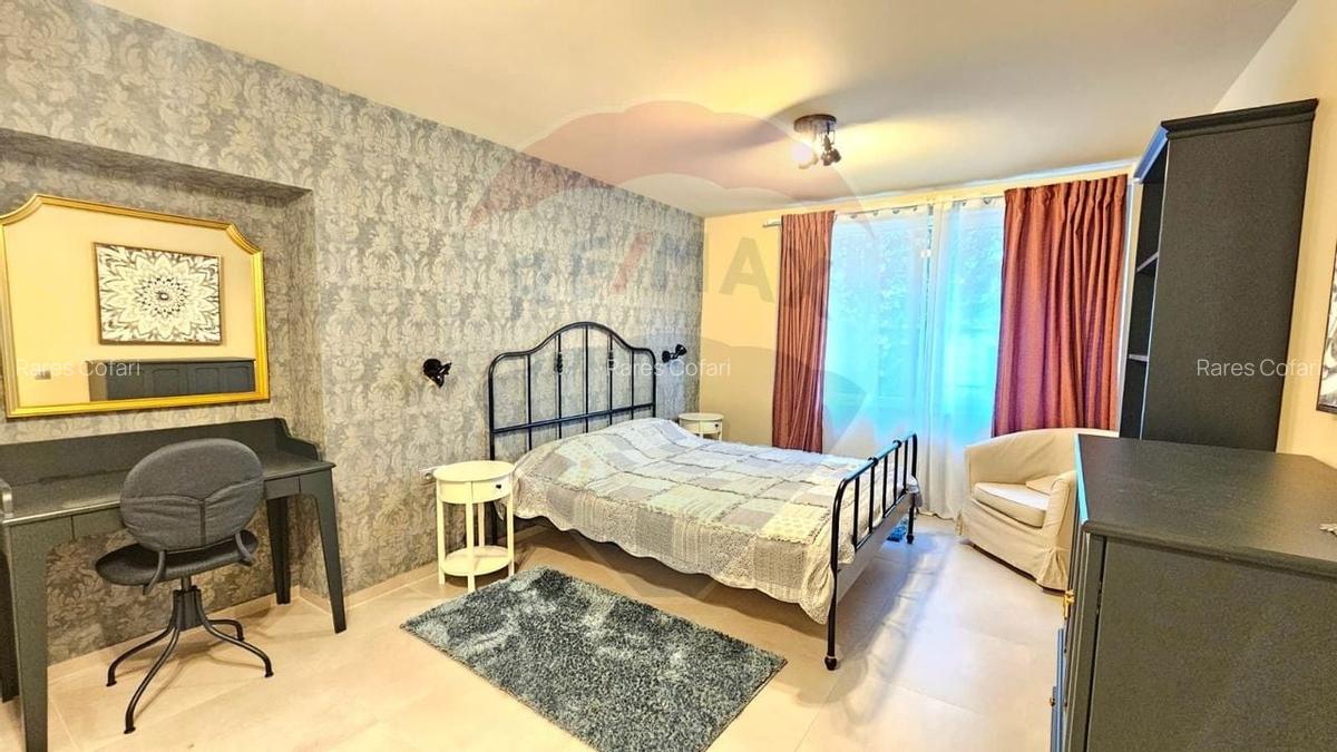 Inchiriez apartament modern cu 4 camere in zona Parcul Central - 5