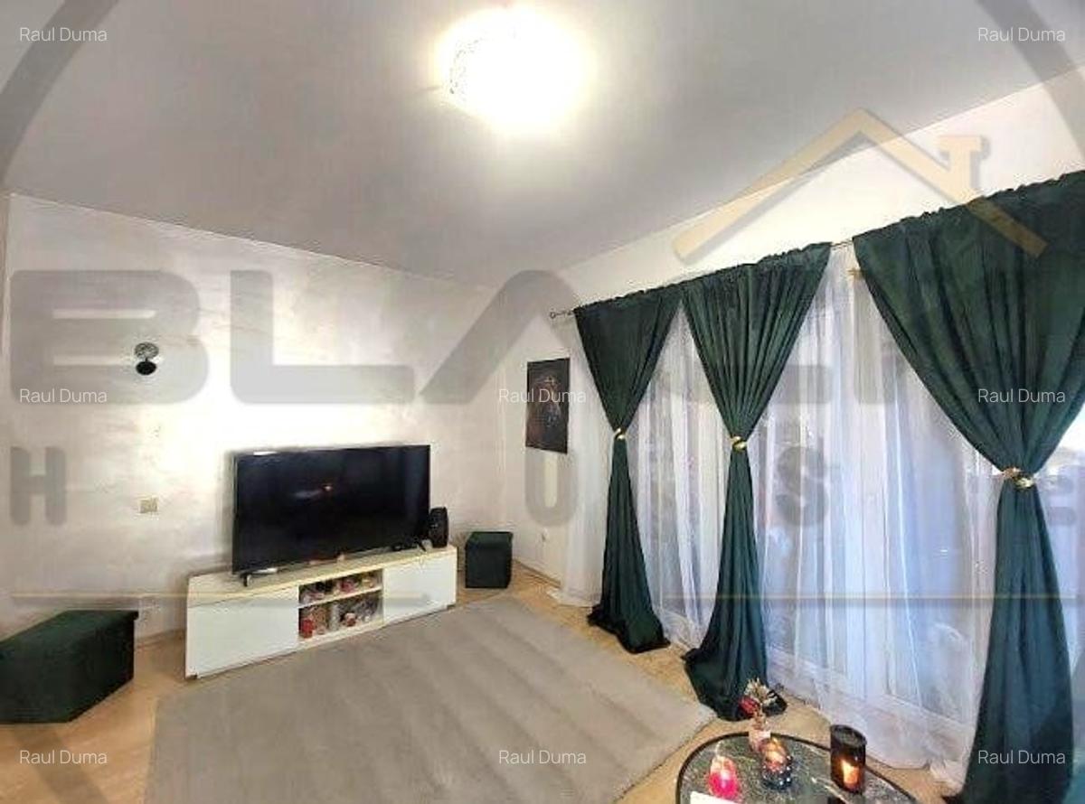 Oportunitate! Duplex de vanzare, 96 mp utili, teren 378 mp, Gilau Vest - 1