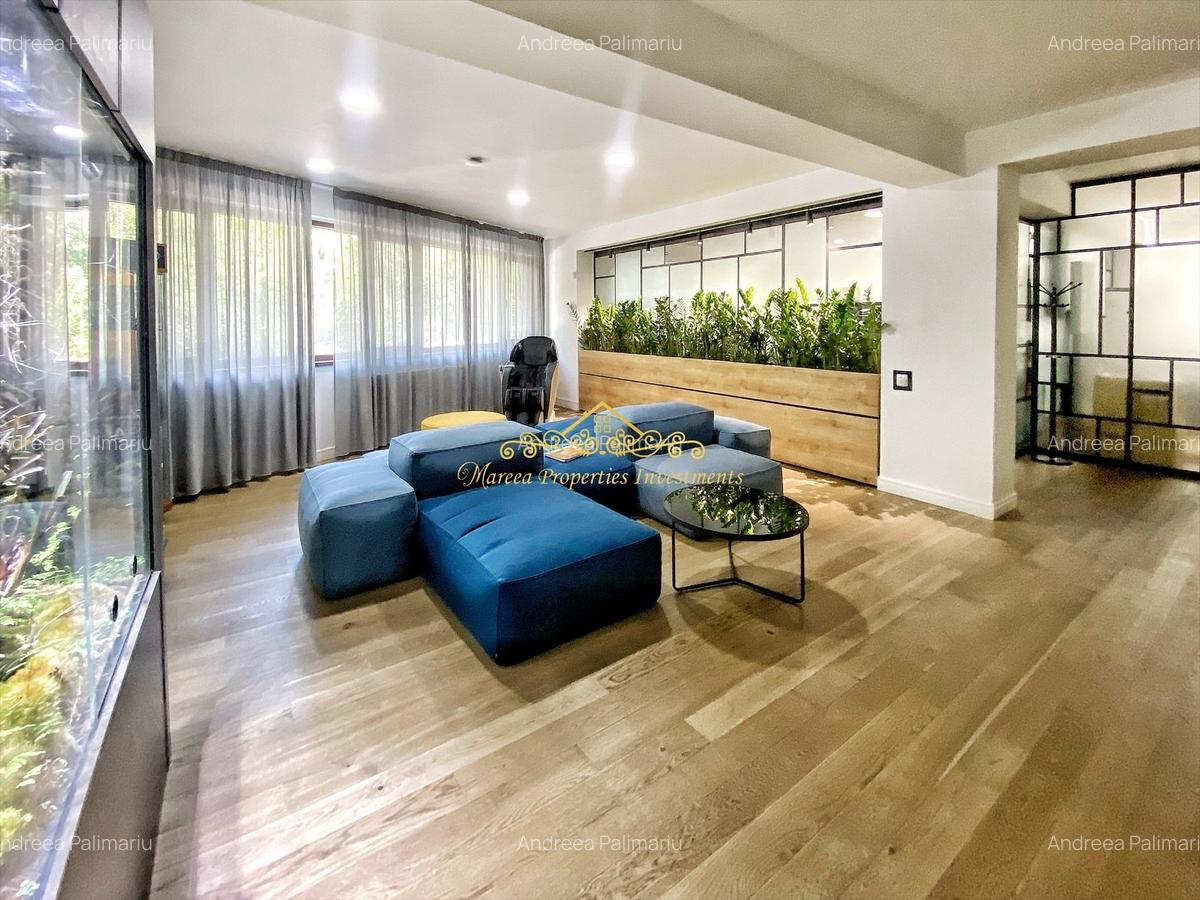 Spatiu de birouri premium bloc nou /terasa proprie/curte - 5