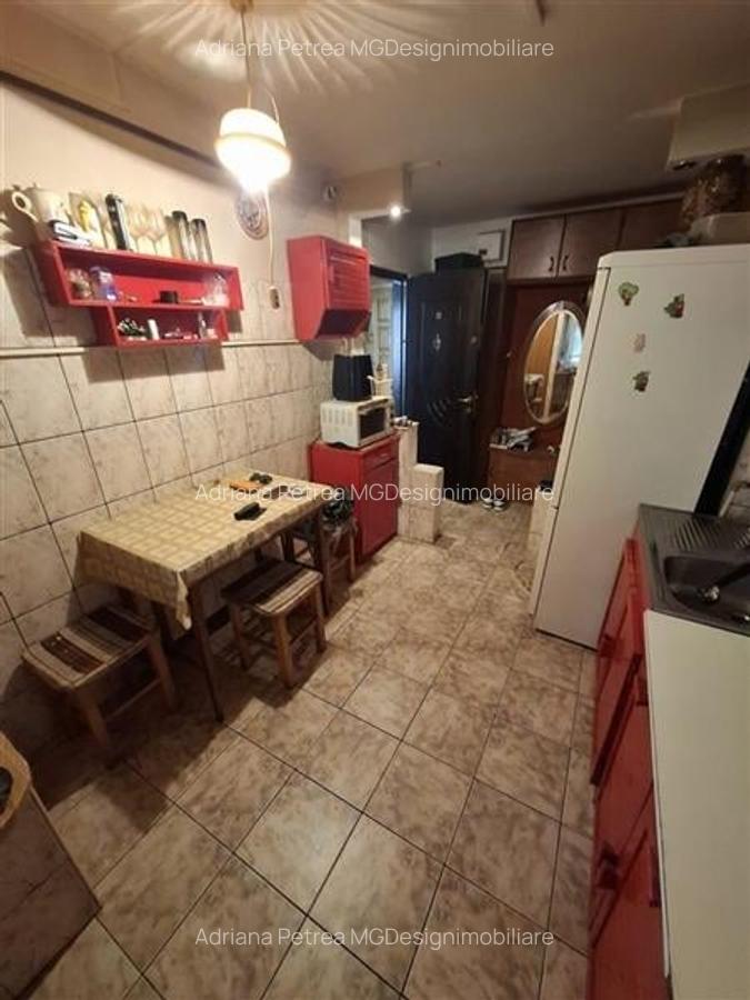 Apartament cu 2 camere semidecomandat în Kiriac - 5