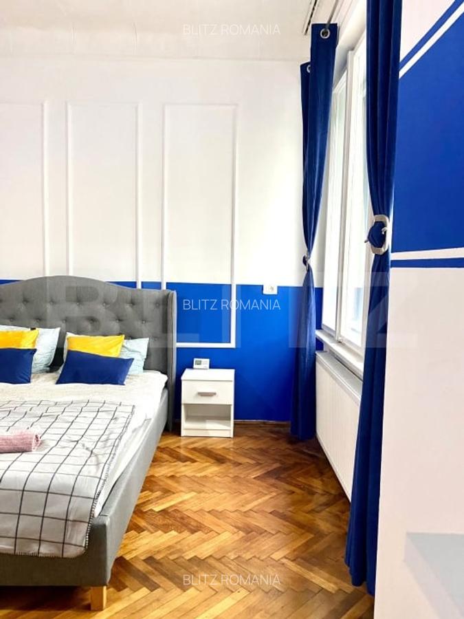 Garsoniera decomandata, 35 mp, Piata Mihai Viteazu - 3