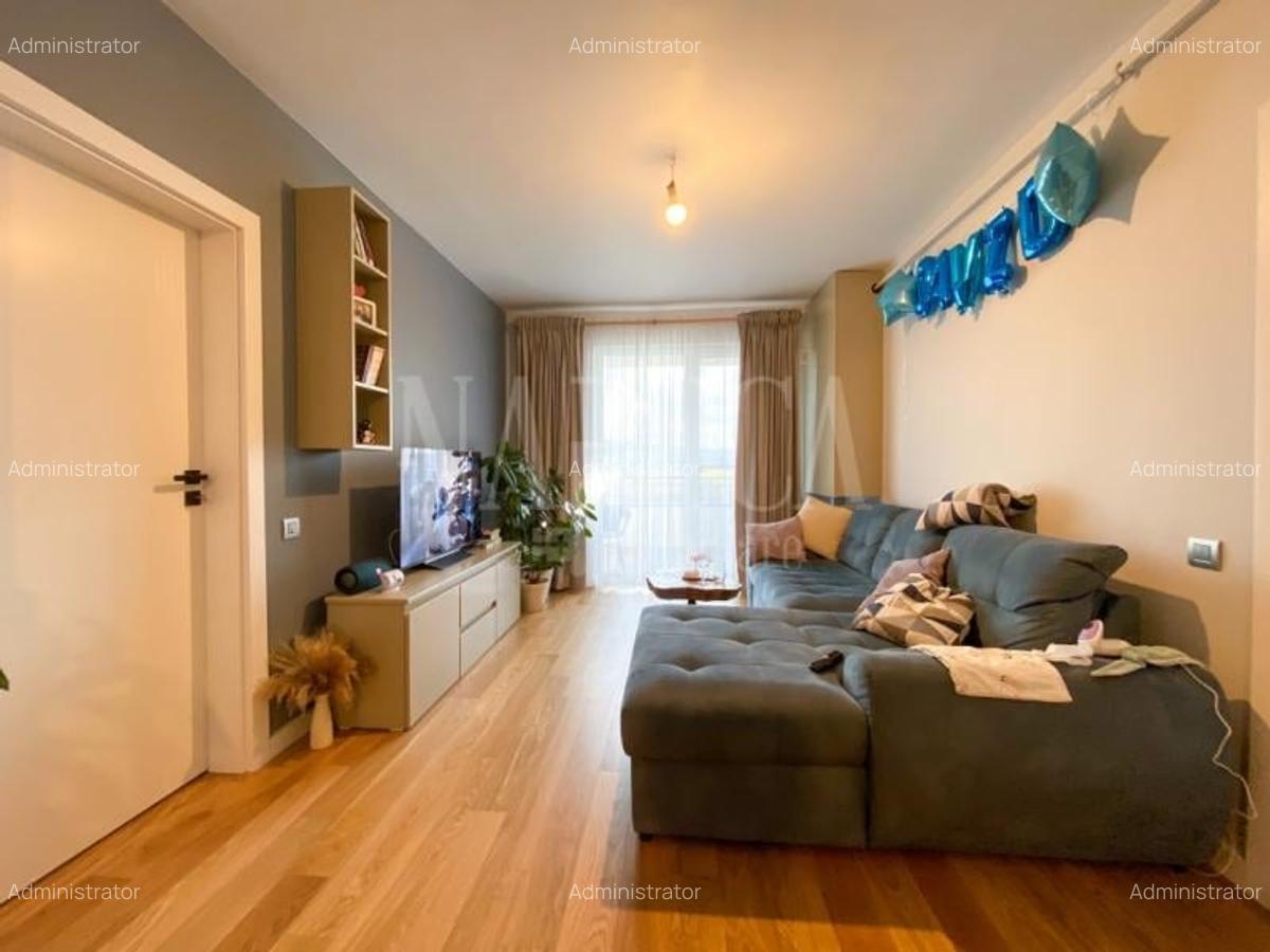 Apartament 3 camere de vanzare in Intre Lacuri, Cluj Napoca - 1