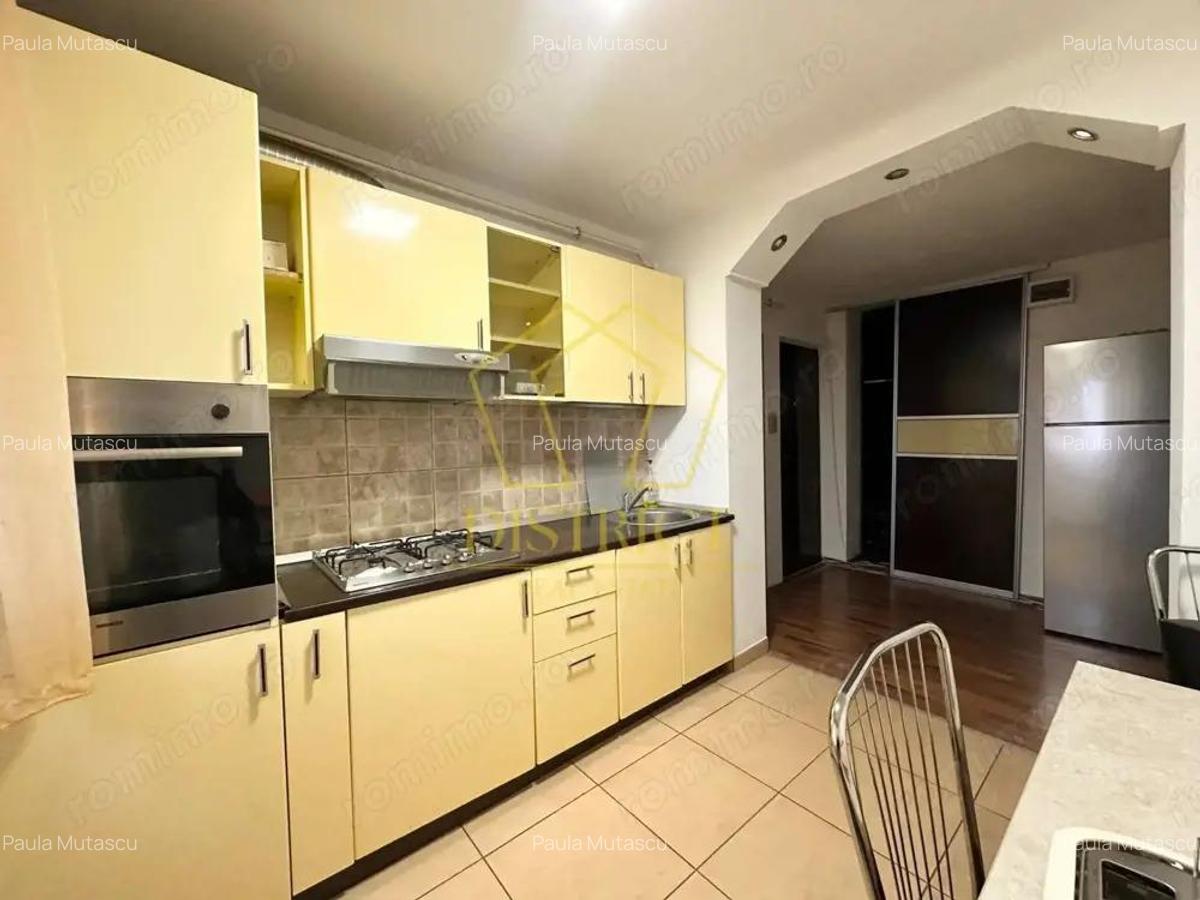 Apartament spatios cu 3 camere | Sala Olimpia - 6