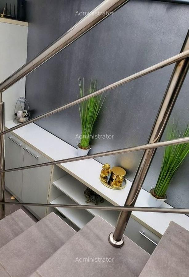 Apartament spectaculos cu 3 camere si scara interioara, metrou Berceni - 18