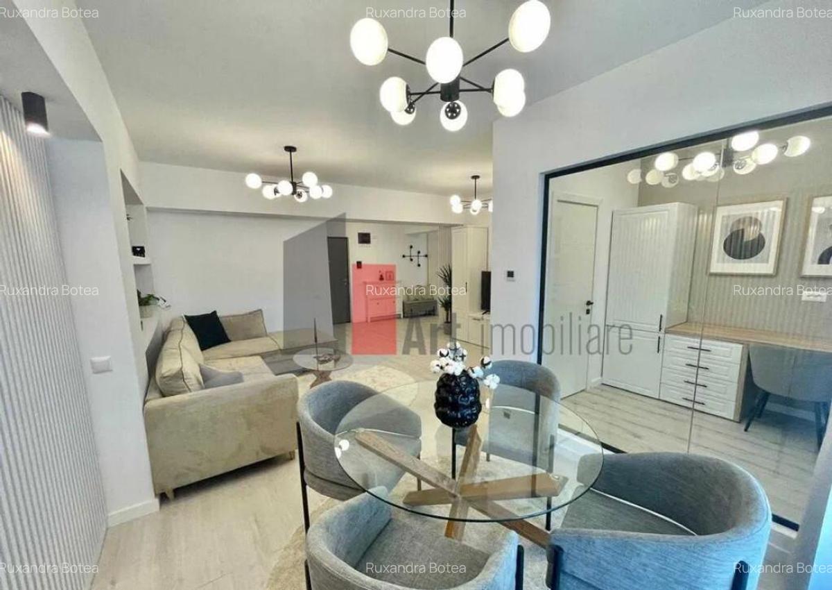 Apartament 3 camere Lujerului/Smart Residence - 2
