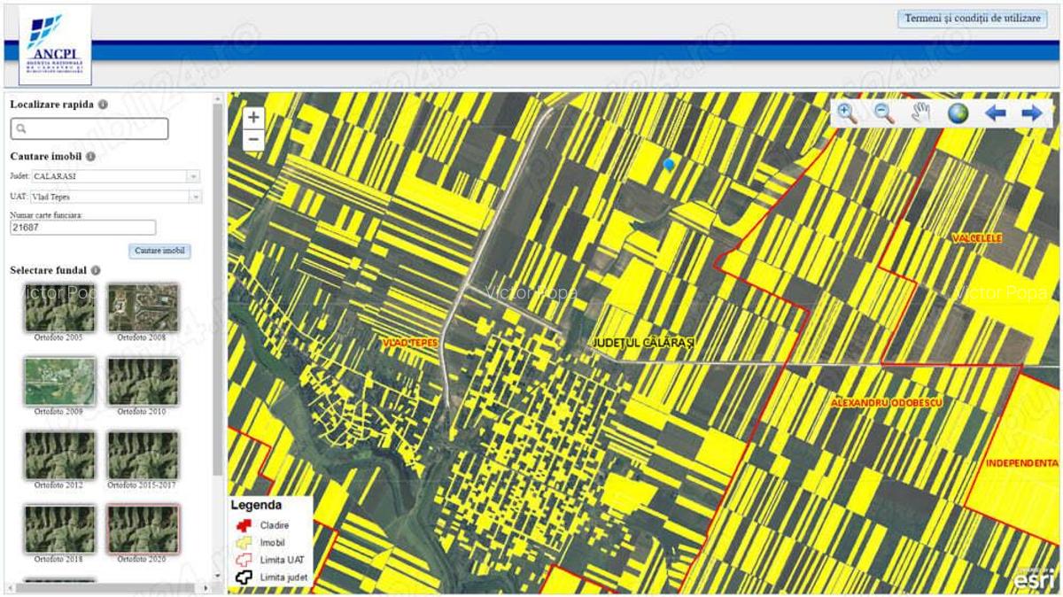 12 Ha Teren Agricol Vlad Tepes CL - Comision 0% - 5 12 Ha Teren Agricol Vlad Tepes CL - Comision 0% - 5