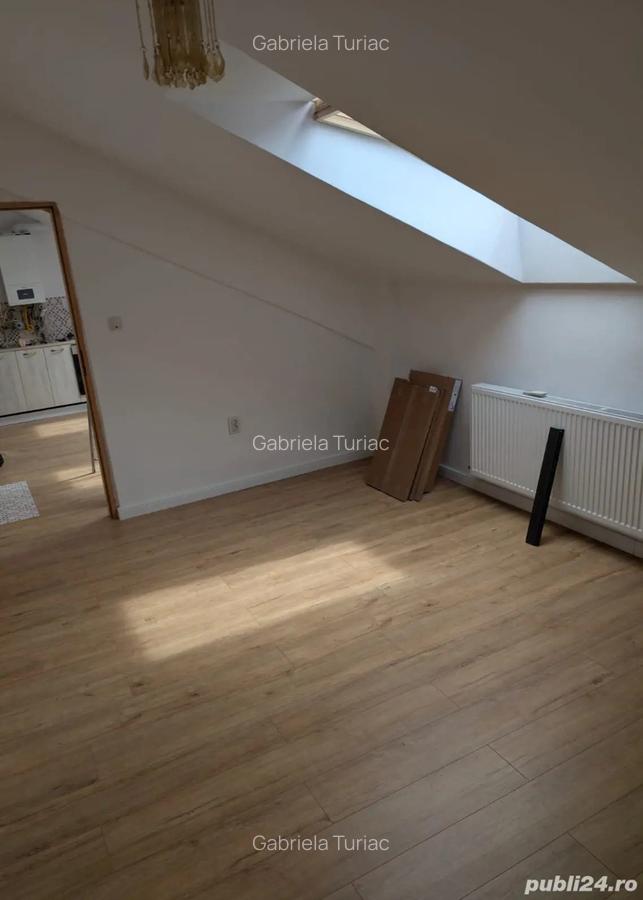 Apartament la mansarda 39,5m2 langa podul Ira Marasti - 6