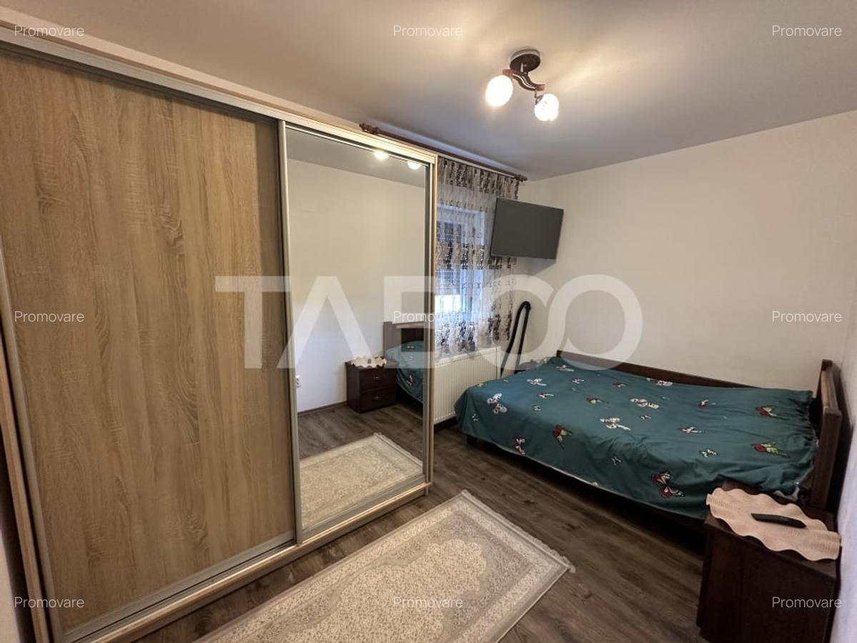 COMISION 0-EXCLUSIVITATE-Apartament 3 camere de vanzare etaj 1 - 8