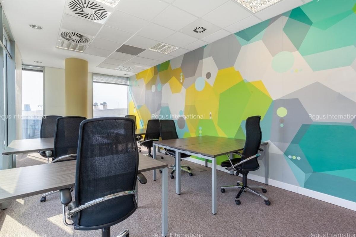 Spațiu de birou tip open-plan pentru 15 persoane în Regus Floreasca Plaza - 3