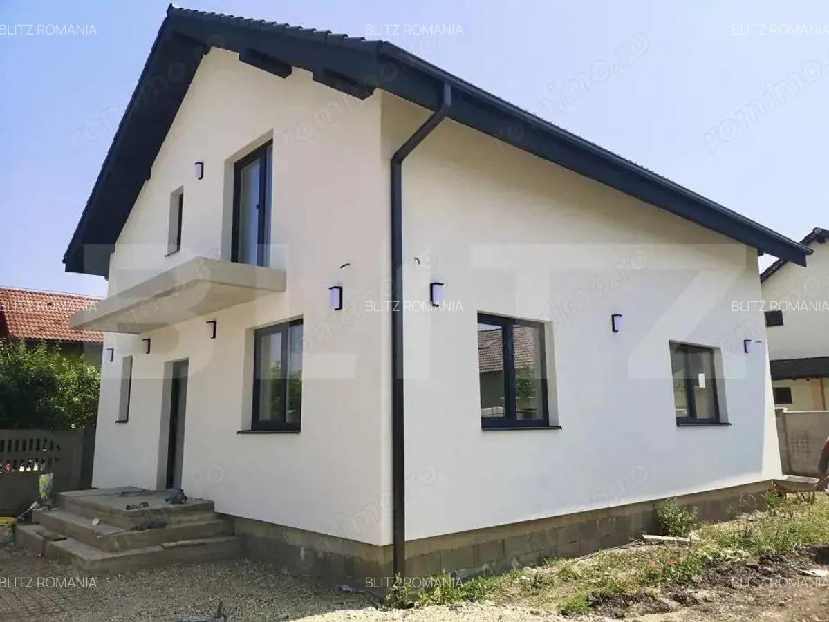 Casa spa?ioasa, 169 mp, 4 camere, terasa, Mice?ti, Orizont - 18