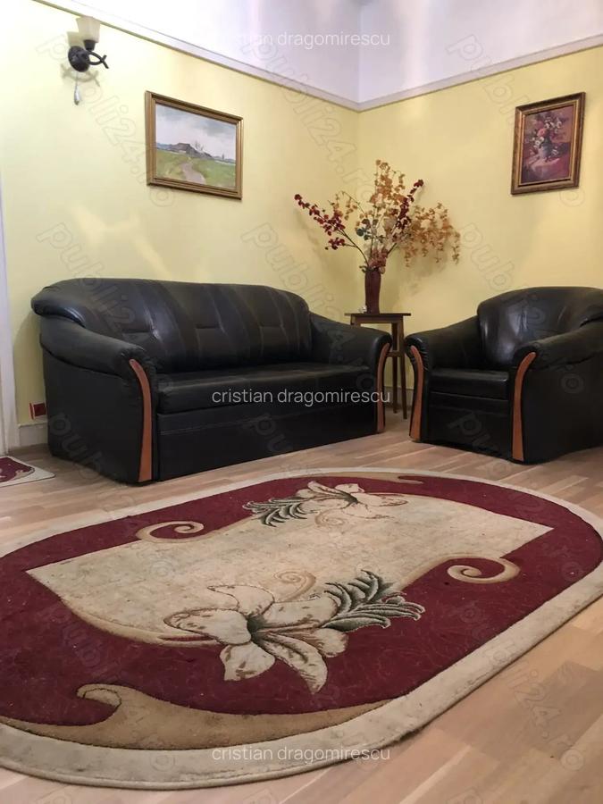 Inchiriere 3 camere semiutilat Bd. Carol - 6