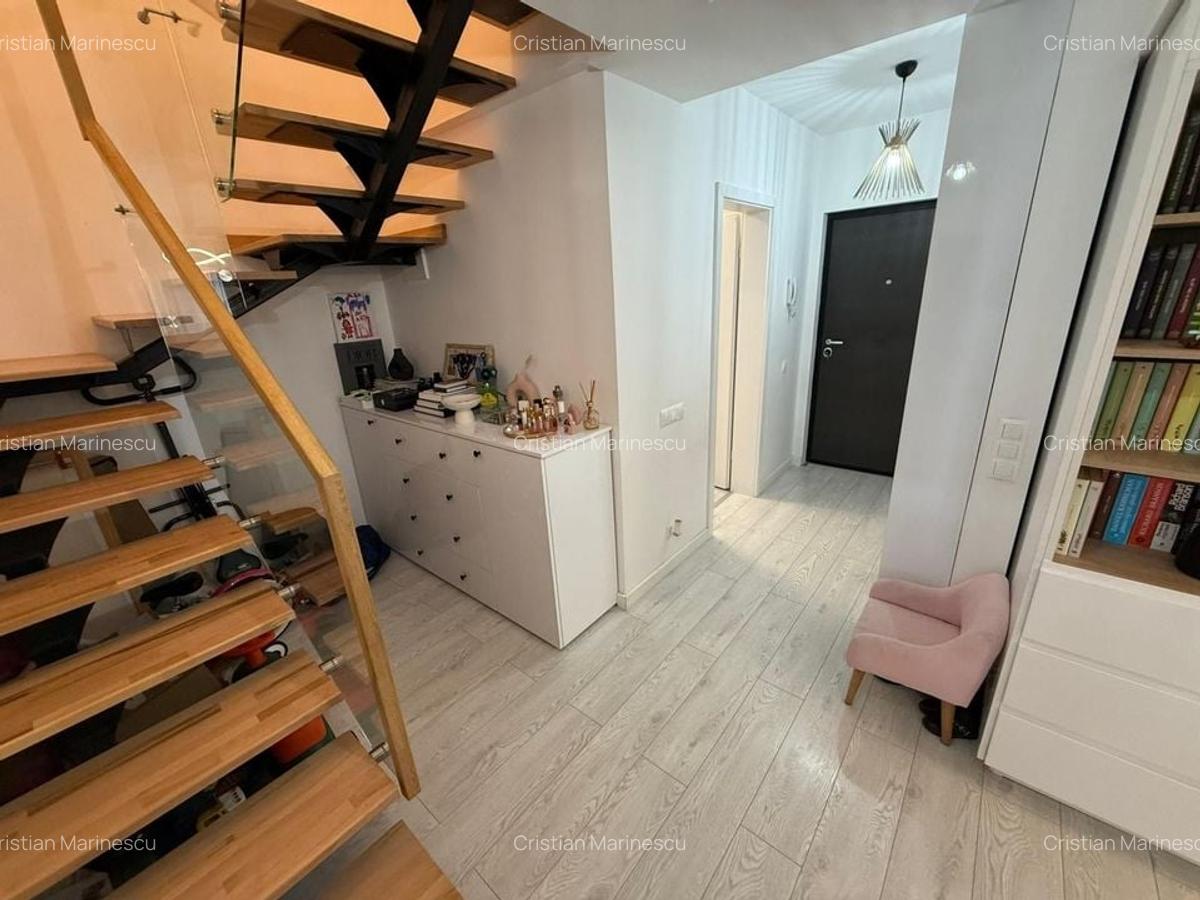 Apartament cu 3 camere semidecomandat în Drumul Taberei - 2