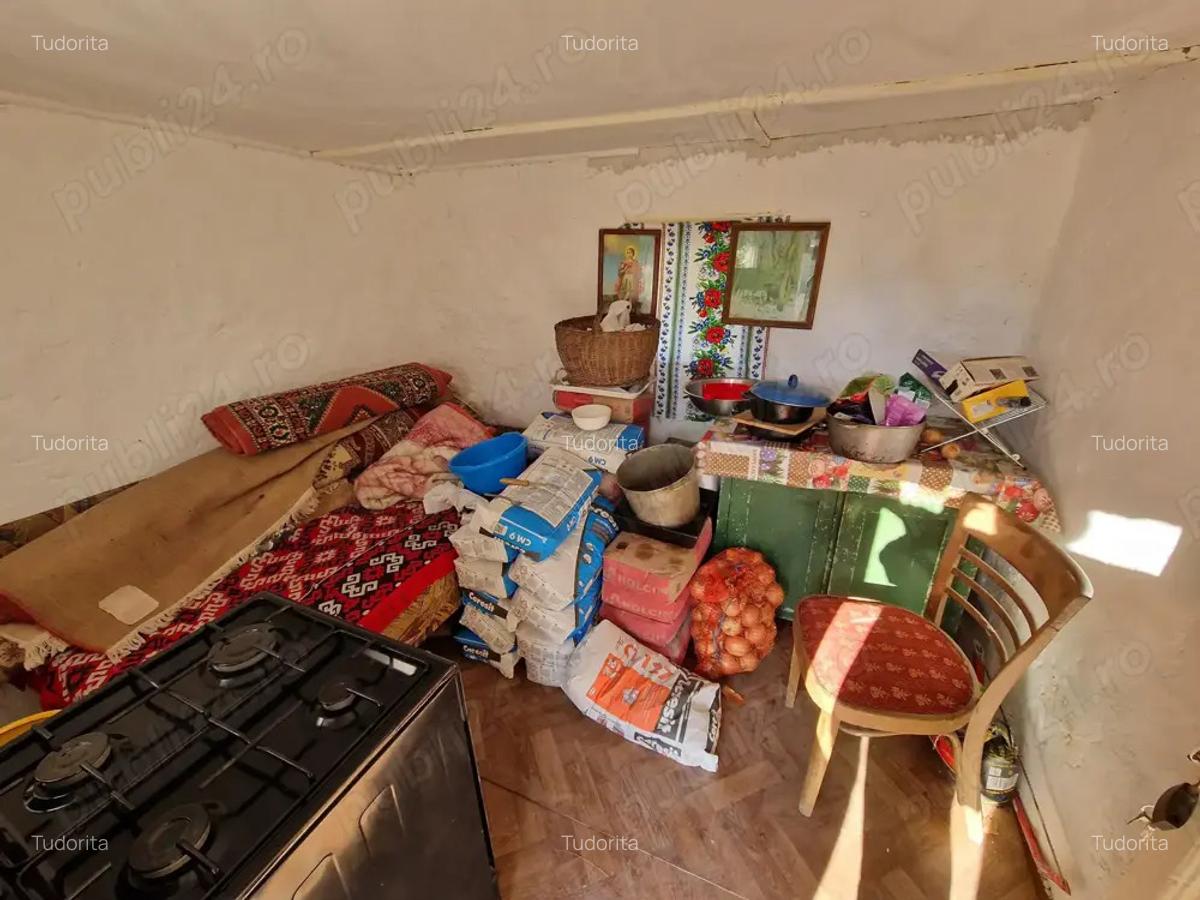 Casa de vanzare si teren, Jud.Braila, Comuna VIZIRU - 5
