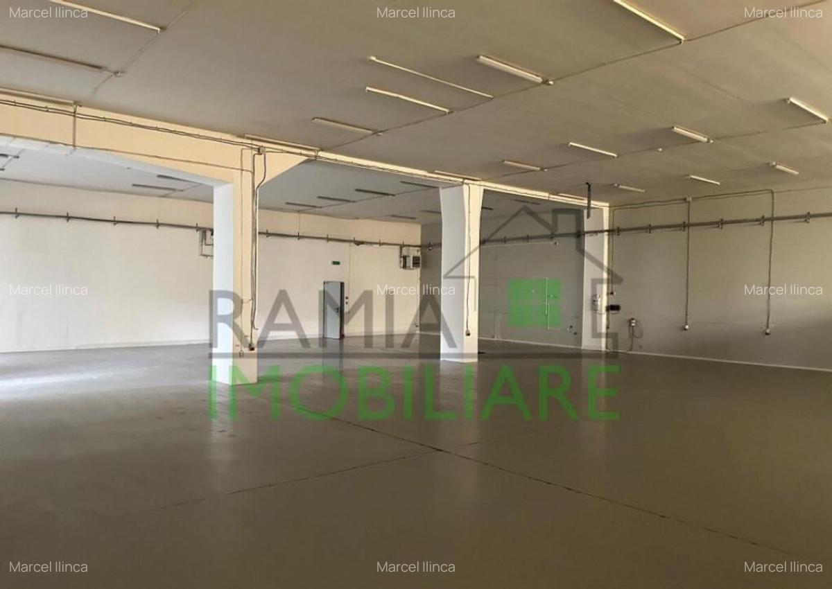 Hale de inchiriat in zona Uzina 2, Bra?ov 870 mp ?i - 16
