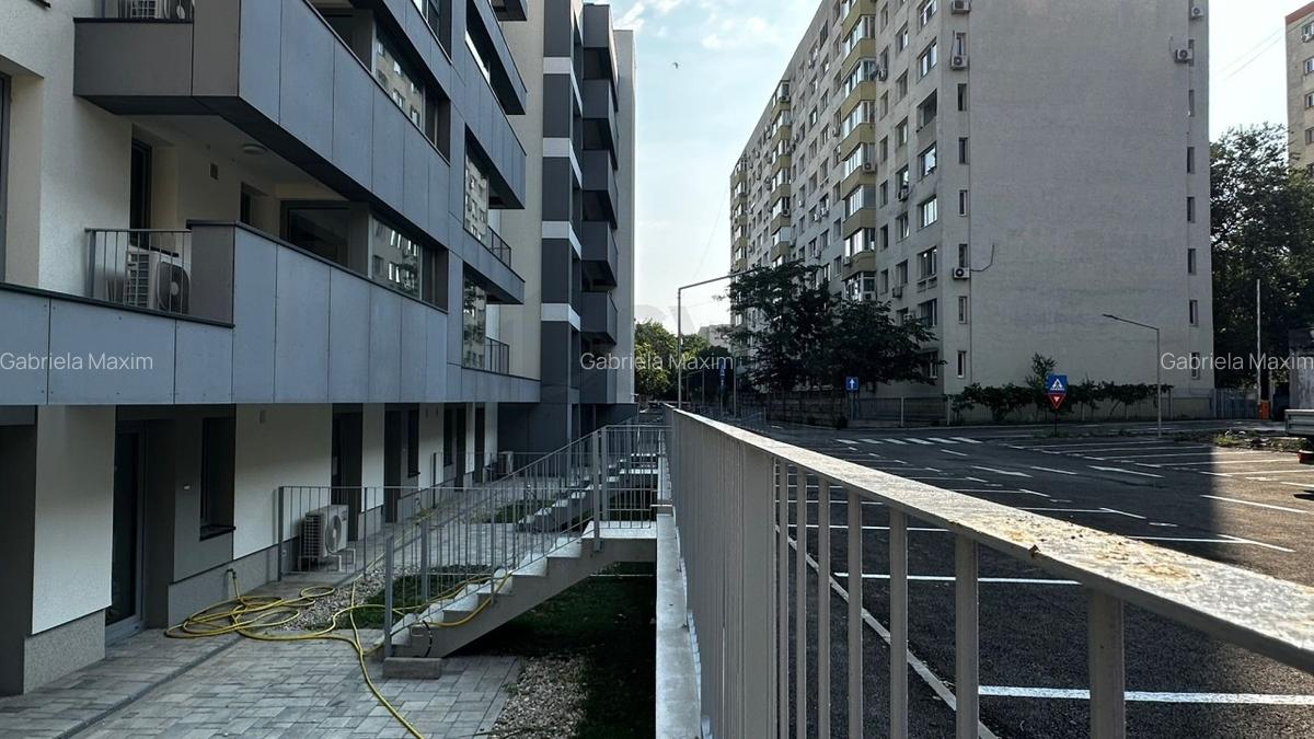 REA1024929 Apartament 3 camere 2 bai si gradina Tei - 18