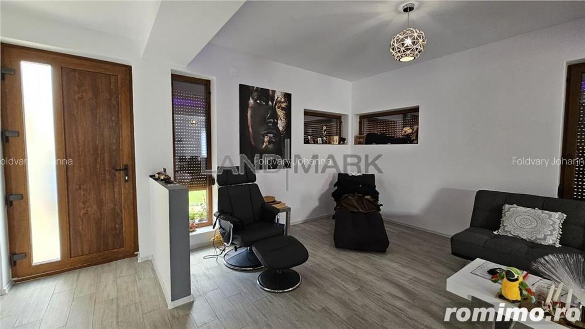 CASA INDIVIDUALA MODERNA MOBILATA - UTILATA IN DUMBRAVITA - CORA - 8