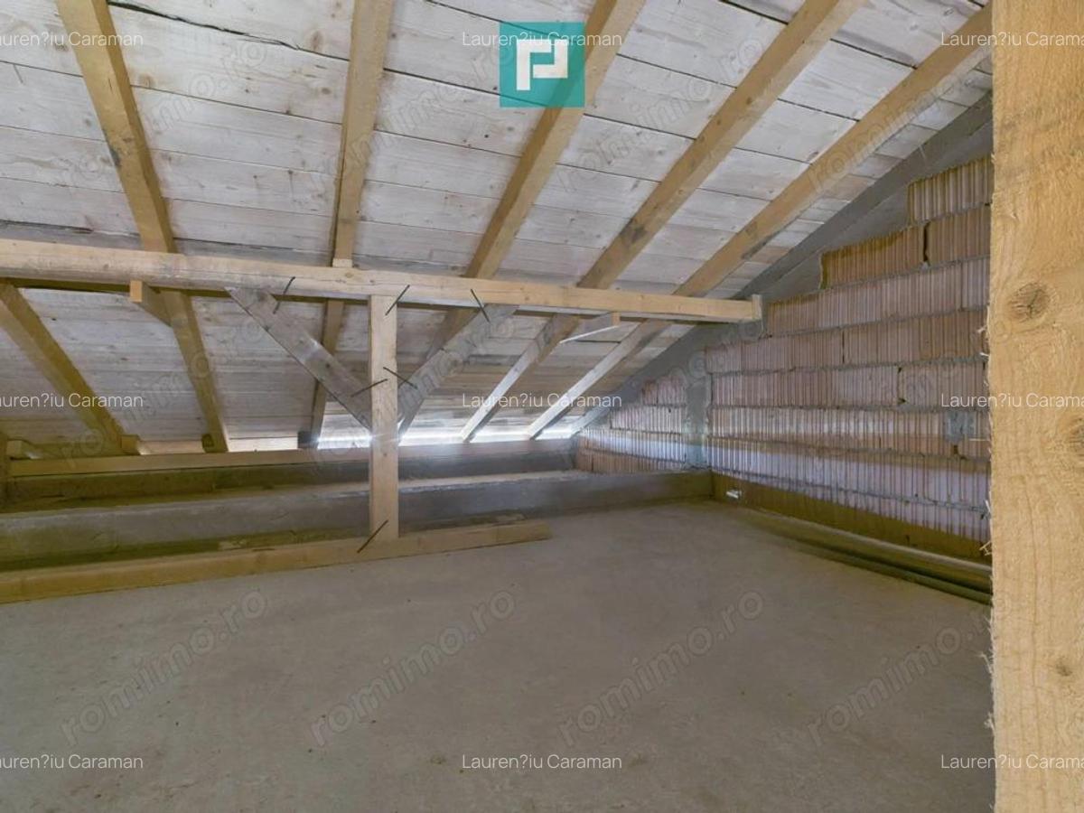 Duplex modern cu etaj si pod 164 mp in Urseni - 2