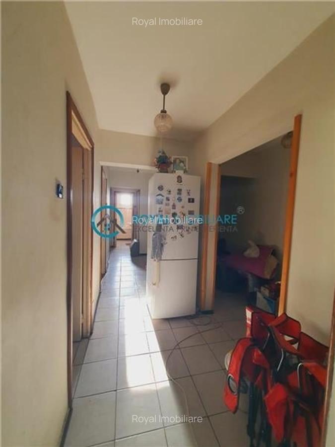 Royal Imobiliare - Vanzare apartament 3 camere zona Republicii scoala 14 - 3