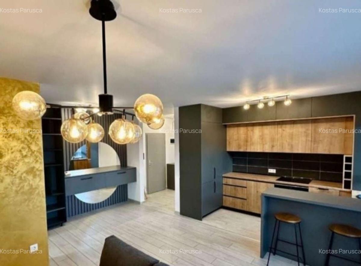 Apartament cu 2 camere decomandat, mobilat în Avantgarden - 1