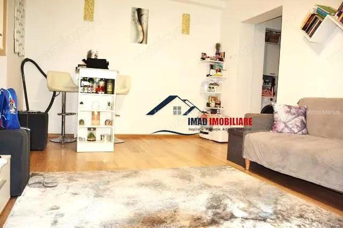 Oferta limitata, langa MALL! Vanzare apartament cu 2 camere Aleea Trandafirilor. - 3