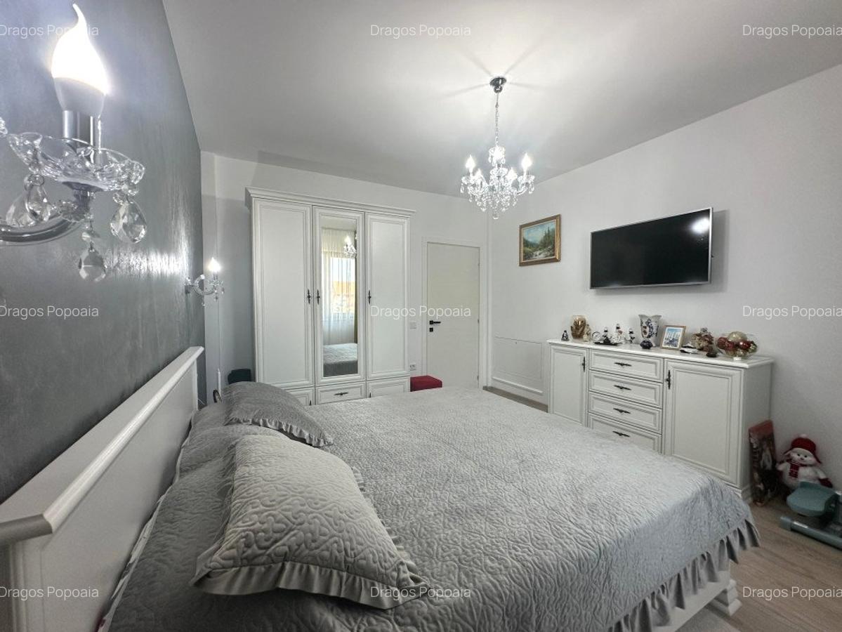 APARTAMENT 3 CAMERE ET.1 66 MP POPAS PACURARI - 1