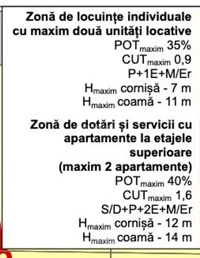 Parcela 558 mp fs 18m Sanandrei CF intravilan - 3