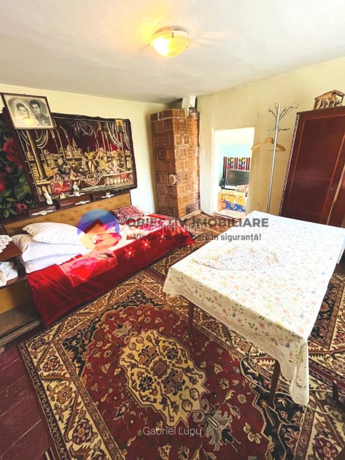 Casă individuală cu 2 camere în 1 Mai - 6