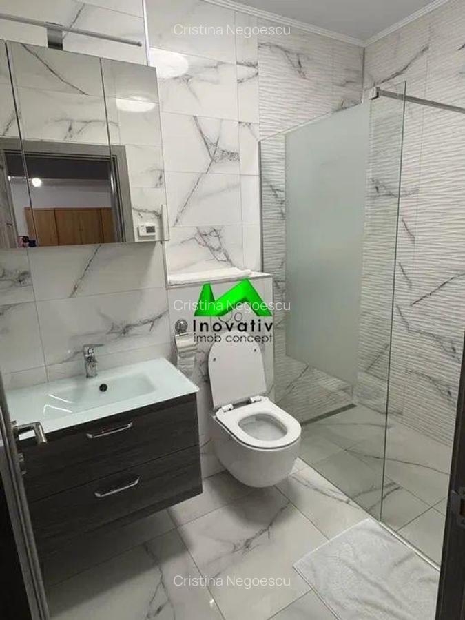 Apartament de inchiriat 2 camere terasa Sibiu Balanta - 8